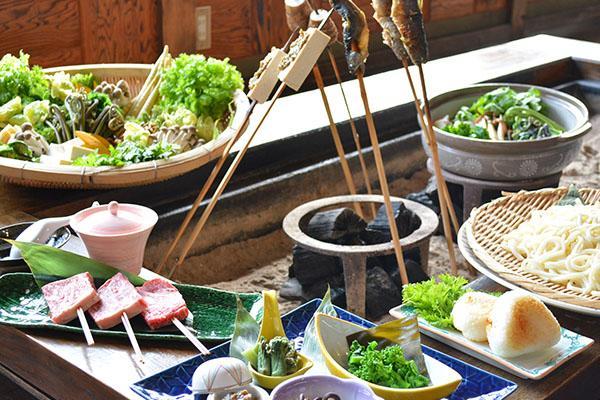 Готель Yamada Onsen Genenro Тояма Екстер'єр фото